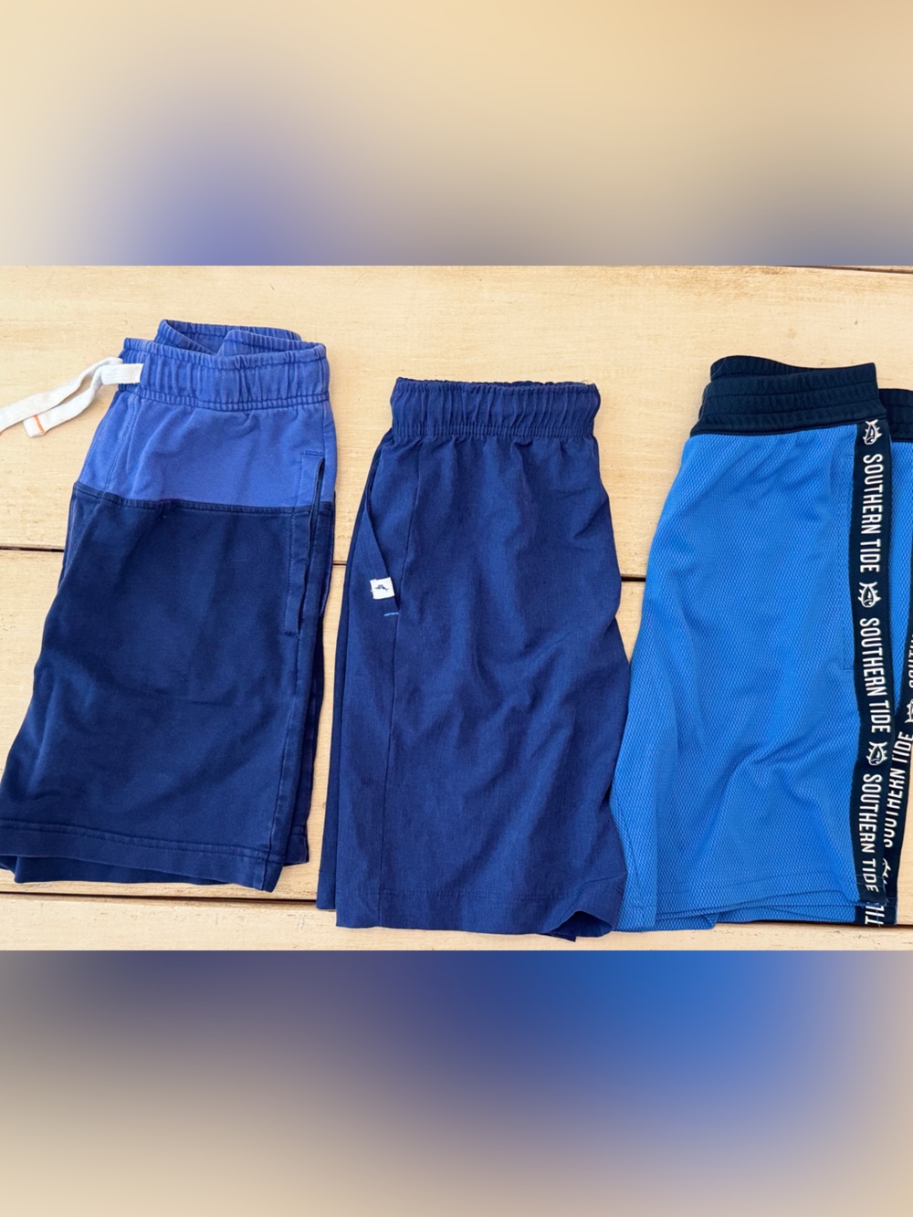 Southern Tide & Tommy Bahama Boys' Shorts Bundle